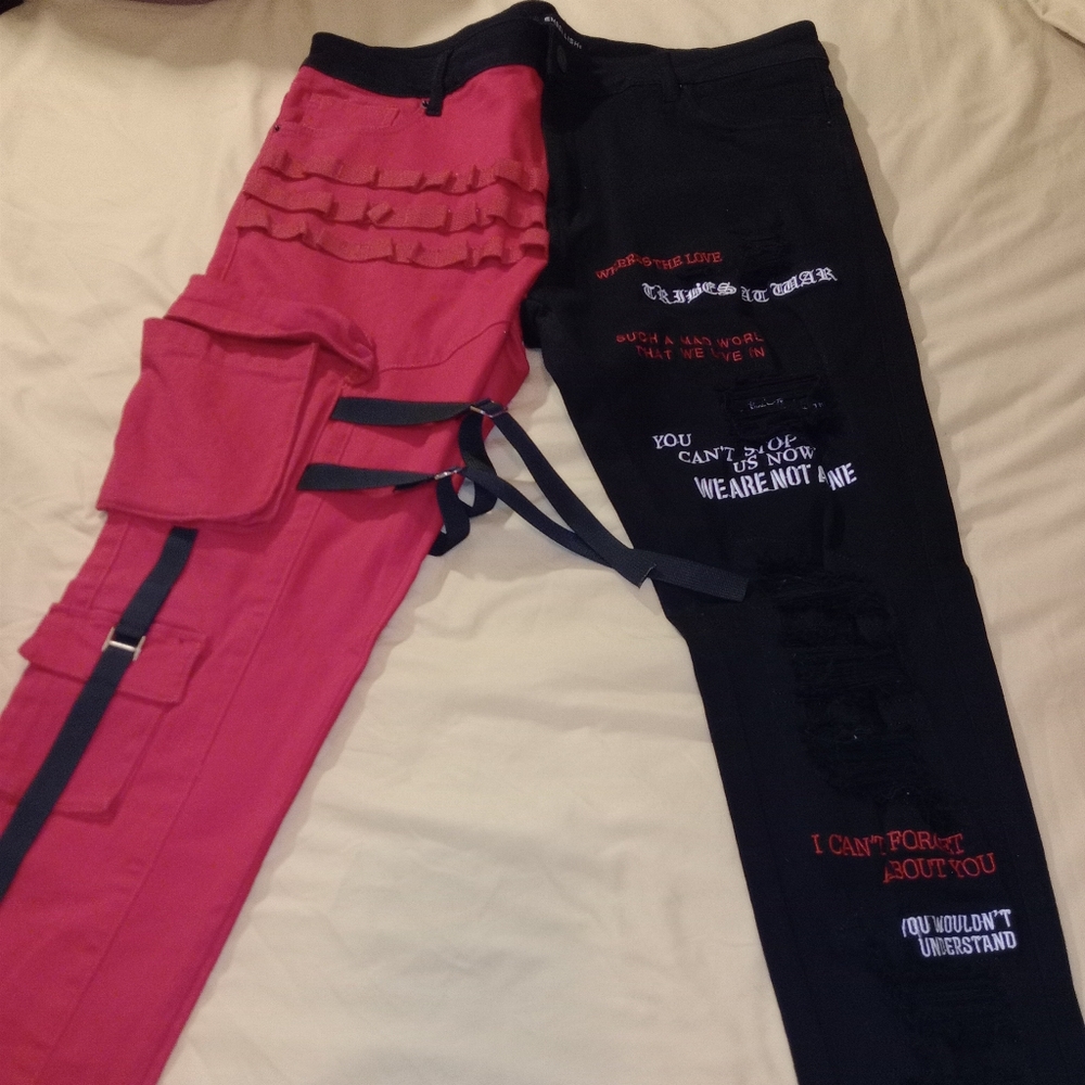 Men's pants